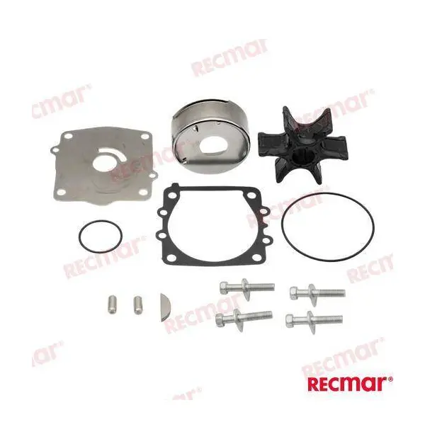 Yamaha Water pump kit 115/130 hp 97-01, S115/S130 hp 97-99, C115 hp 97-00, F115 hp 00.01, L130 hp 97-01, 130 hp 38808 6N6-W0078-02