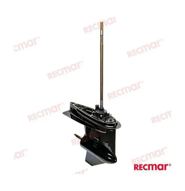 Suzuki Lower Unit V6 STD X25" (50040-93839-0EP, 50040-93840-0EP)
