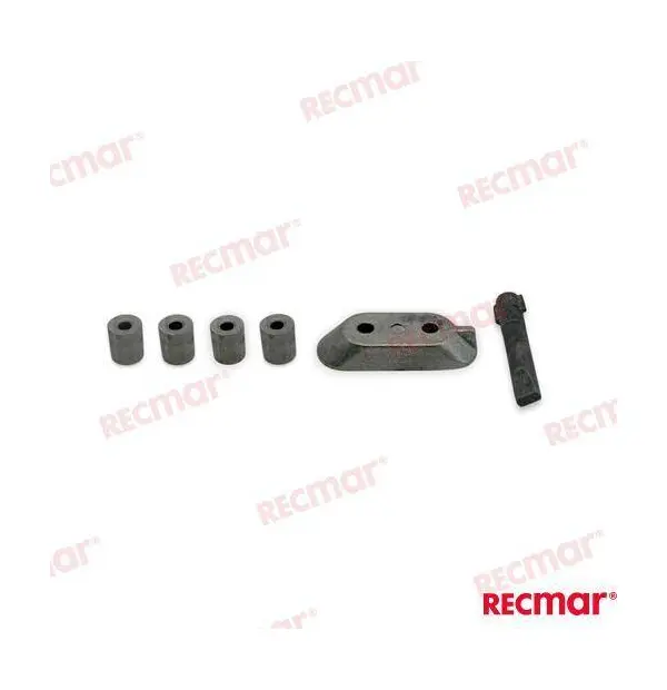 Zinc Anode Kit B Powerhead fits Yamaha F30B & F40F