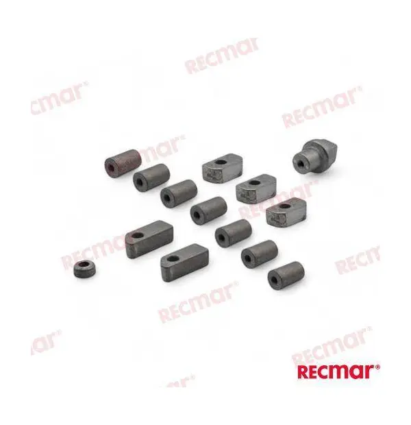 Zink Anode Powerhead Kit B fits Yamaha F150D/F150F