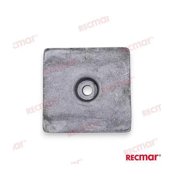 Aluminium Cavitation Plate Anode fits Yamaha F425A/XF425N