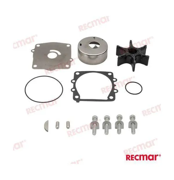 Yamaha Water pump kit 115/130 hp 97-01, S115/S130 hp 97-99, C115 hp 97-00, F115 hp 00.01, L130 hp 97-01, 130 hp 38808 6N6-W0078-02