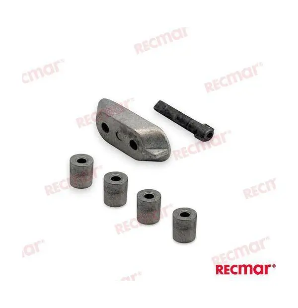 Zinc Anode Kit B Powerhead fits Yamaha F30B & F40F