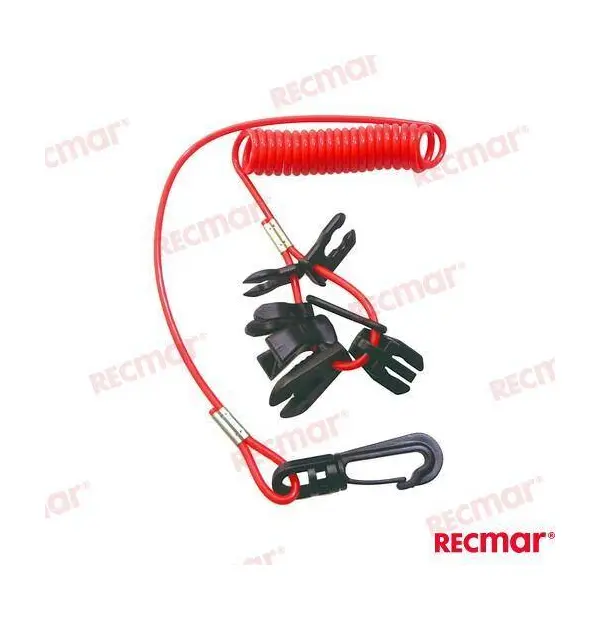 Kill Switch Keys fits Honda/Tohatsu/Suzuki/Mercury/Yamaha/Johnson/Evinrude