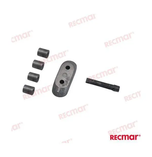 Zinc Anode Kit B Powerhead fits Yamaha F30B & F40F