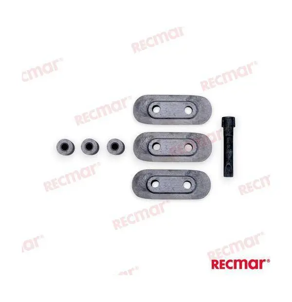 Zink Anode Powerhead Kit B fits Yamaha F40G/F70A