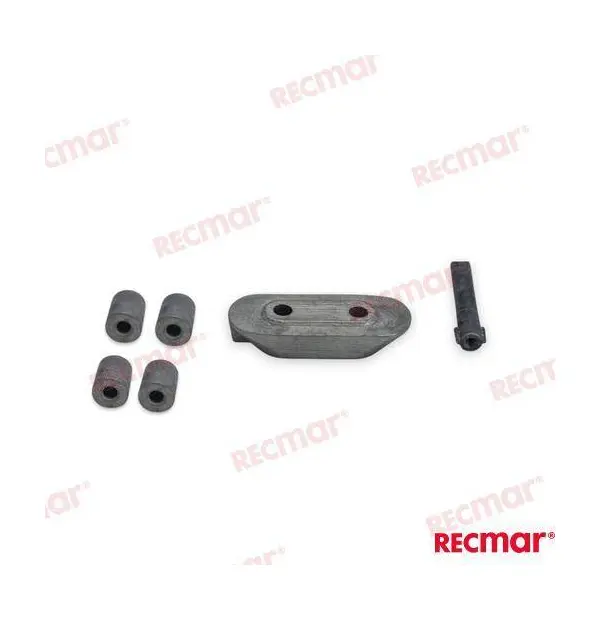 Zinc Anode Kit B Powerhead fits Yamaha F30B & F40F