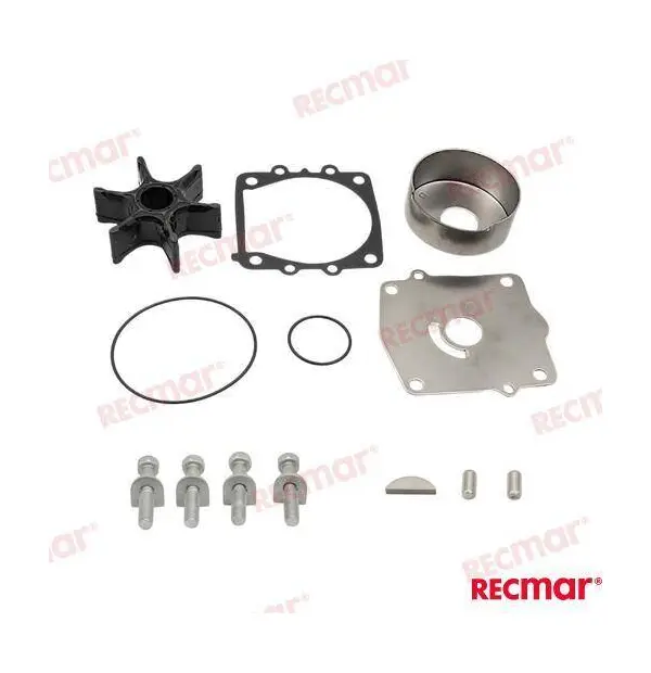 Yamaha Water pump kit 115/130 hp 97-01, S115/S130 hp 97-99, C115 hp 97-00, F115 hp 00.01, L130 hp 97-01, 130 hp 38808 6N6-W0078-02