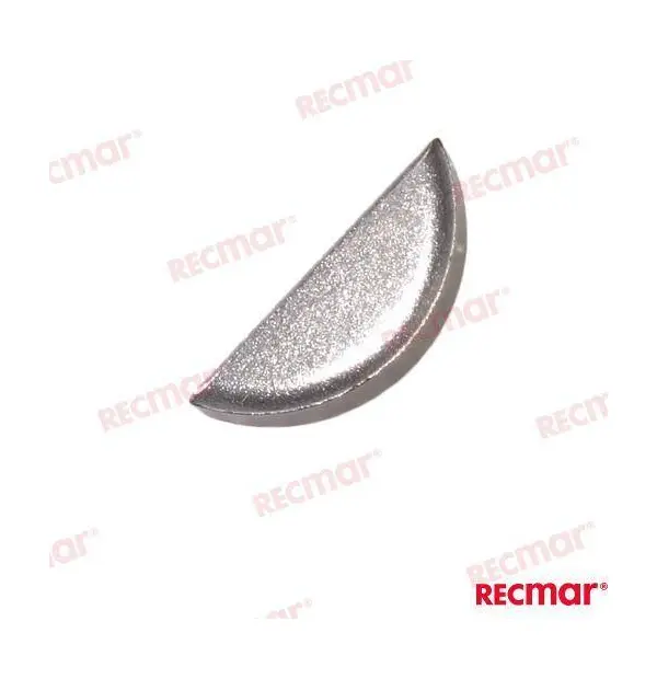 Suzuki Woodruff Key