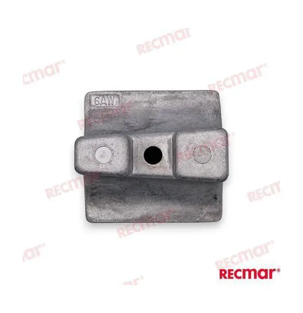 Aluminium Cavitation Plate Anode fits Yamaha F425A/XF425N
