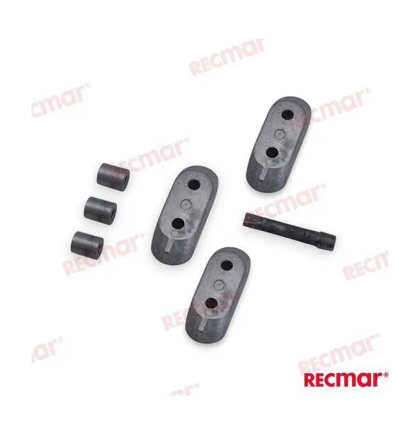 Zink Anode Powerhead Kit B fits Yamaha F40G/F70A