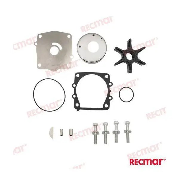 Yamaha Water pump kit 115/130 hp 97-01, S115/S130 hp 97-99, C115 hp 97-00, F115 hp 00.01, L130 hp 97-01, 130 hp 38808 6N6-W0078-02