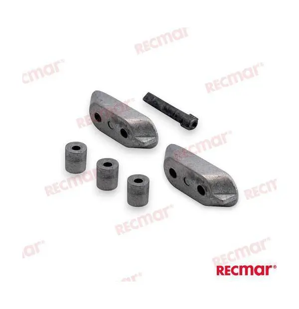 Zink Anode Powerhead Kit B fits Yamaha F40G/F70A