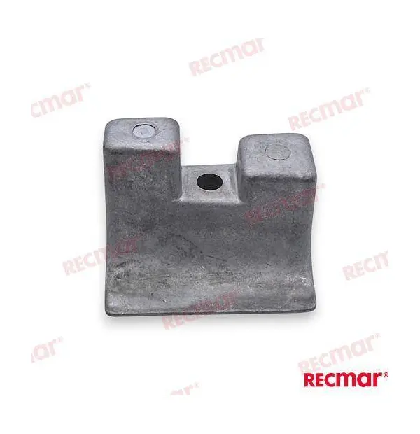 Aluminium Cavitation Plate Anode fits Yamaha F425A/XF425N