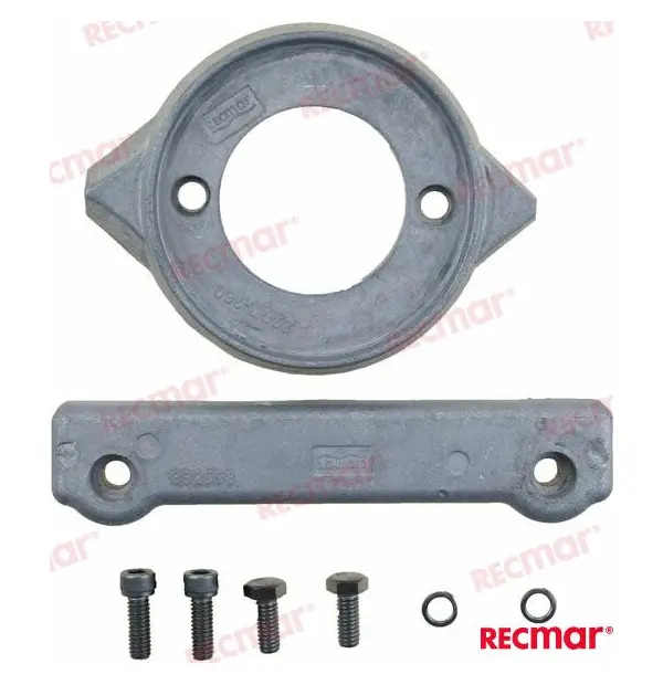 Aluminium Anode Kit for 280 Drive