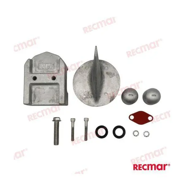 Aluminum Anode Kit Alpha One Gen 1