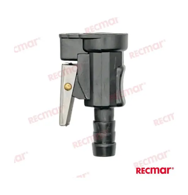 Honda Fuel Connector Engine Side Old Model 17650-921-003ZB