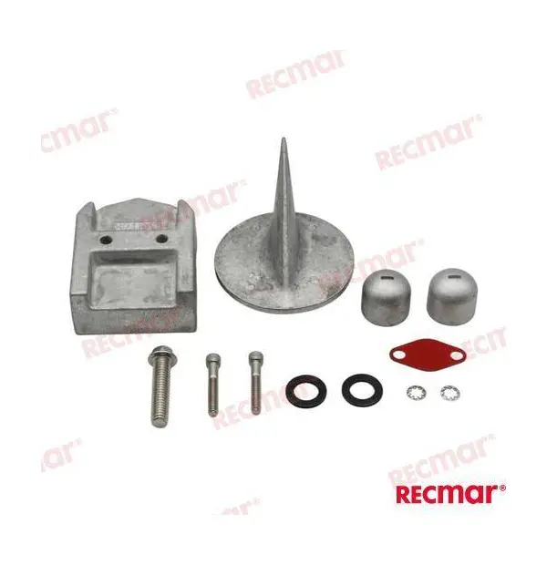 Aluminum Anode Kit Alpha One Gen 1