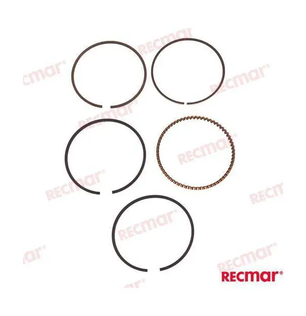 Piston Ring Kit fits Suzuki (12140-75F30)