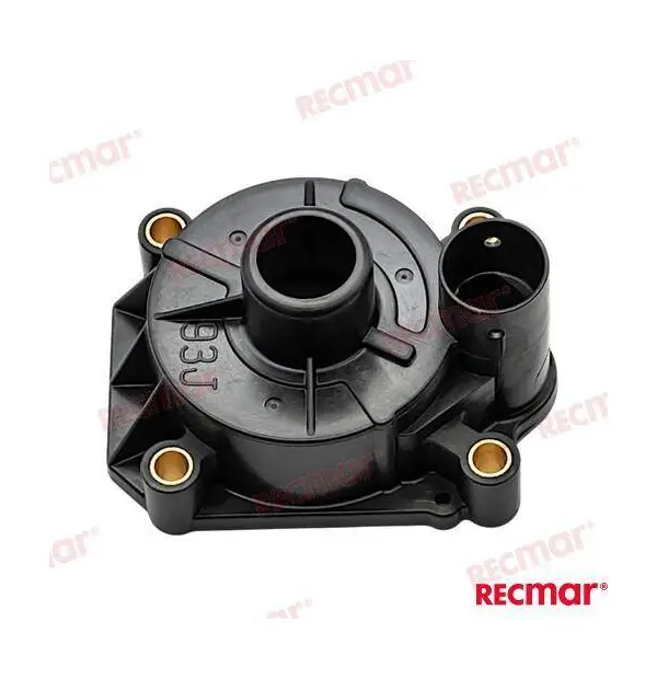 Water Pump Housing Cover fits Suzuki DF200 - DF350 / OMC