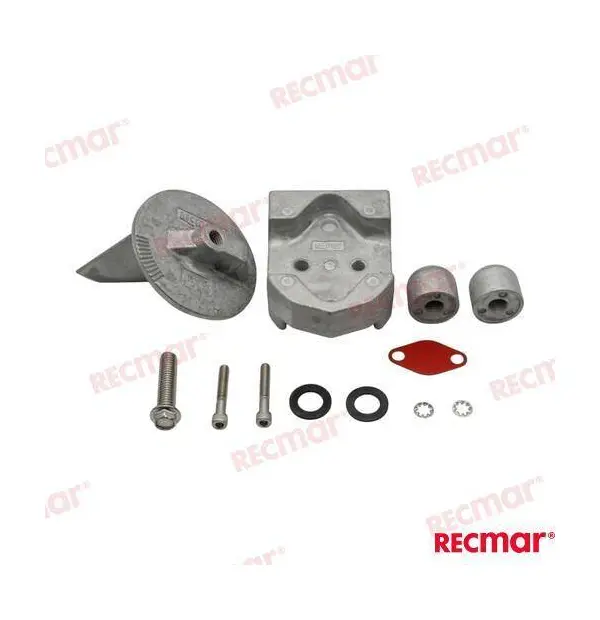 Aluminum Anode Kit Alpha One Gen 1