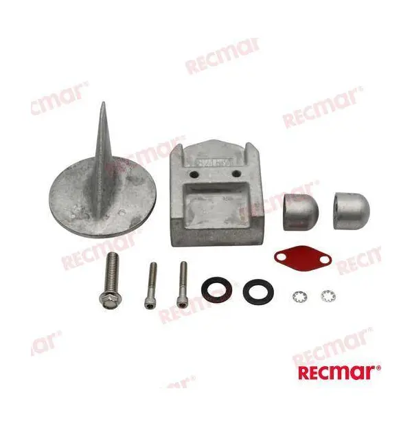 Aluminum Anode Kit Alpha One Gen 1