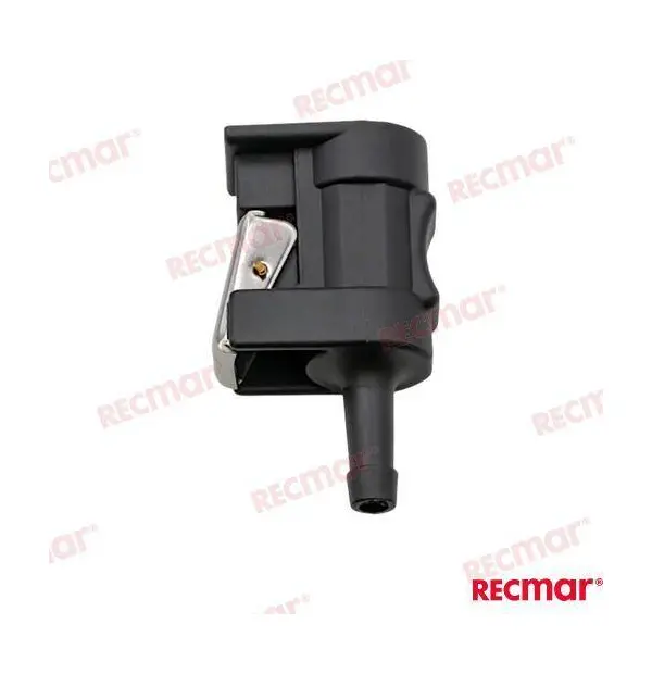 Yamaha female connector 6mm hose 6Y1-24305-04 / 6Y1-24305-06 / 6G1-24305-03