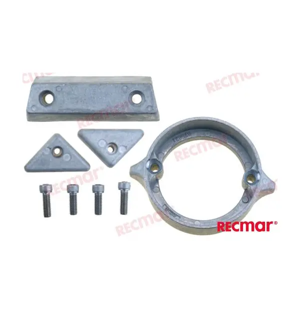 Aluminium Anode Kit fits Volvo 290DP Drive