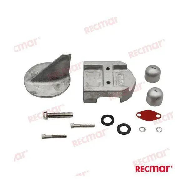 Aluminum Anode Kit Alpha One Gen 1