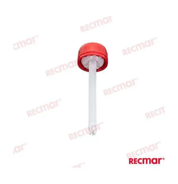 Oil Cap with Nozzle