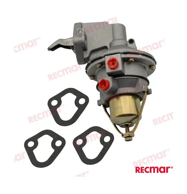 Fuel Pump - Gasoline - fits Volvo/Mercruiser/MC/Johnson/Evinrude (3854858)
