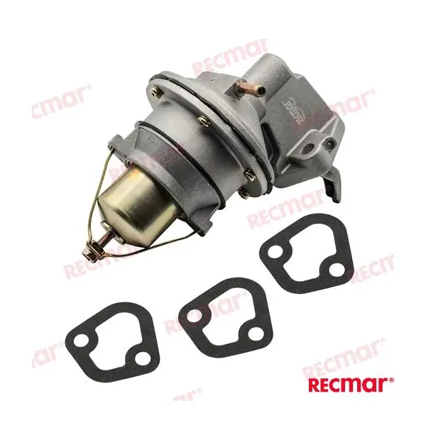 Fuel Pump - Gasoline - fits Volvo/Mercruiser/MC/Johnson/Evinrude (3854858)