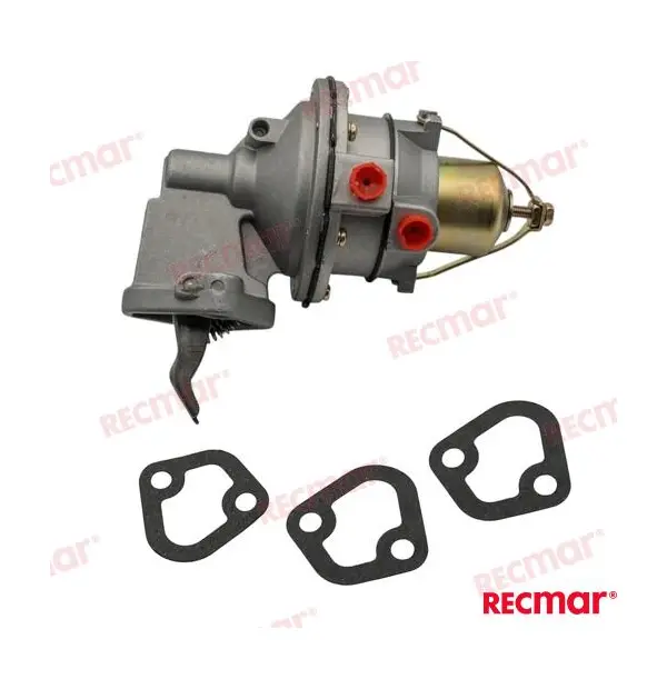 Fuel Pump - Gasoline - fits Volvo/Mercruiser/MC/Johnson/Evinrude (3854858)