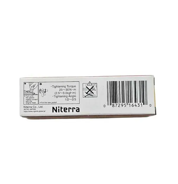 Ngk Spark Plug BU8H