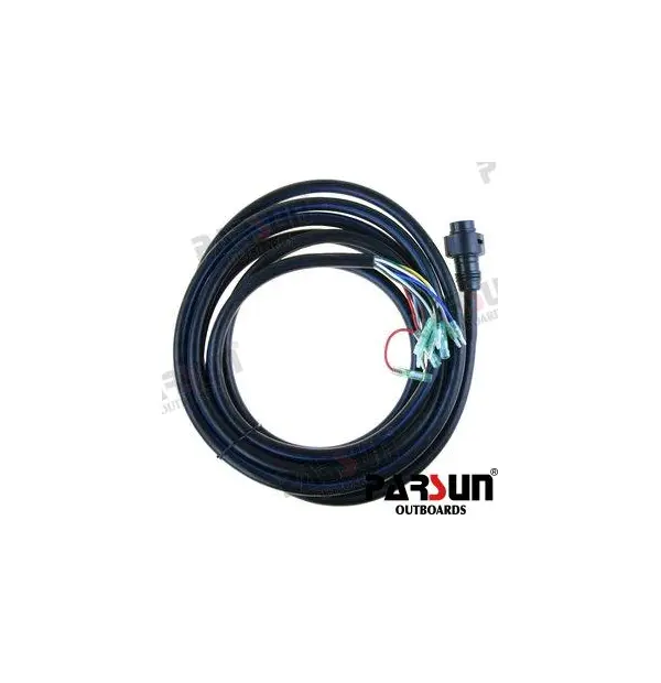 Yamaha / Parsun Wire Harness (5 m) + Plug 10 Pins (688-8258A-20) 703 Controls
