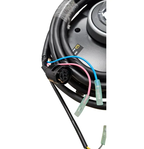 Suzuki Side Control STD with PT