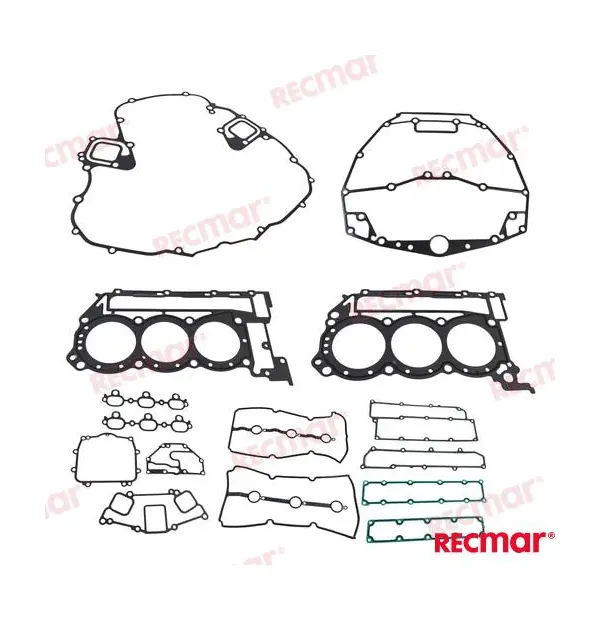 Recmar Complete Gasket Set for Suzuki DF200, DF225 & DF250