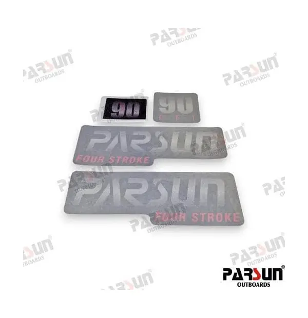 Parsun F90 Adhesive Set