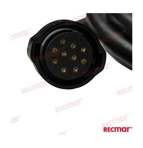 Yamaha Side Control with PT Push PAF115-08030000
