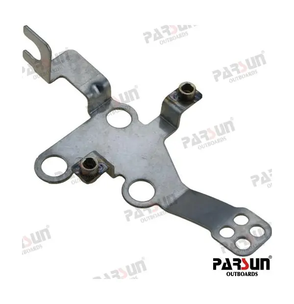 ECU MOUNTED PLATE - PAF20-05000017EFIA