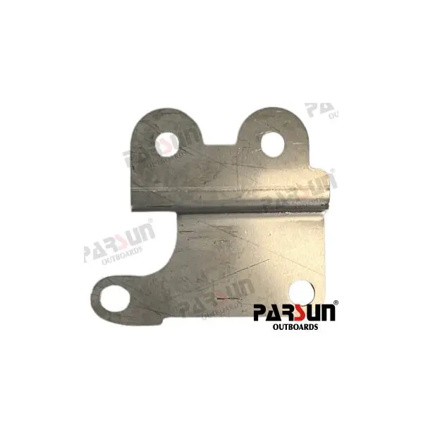 FIXED PLATE, EXHAUST PIPE - PAF115-05000040