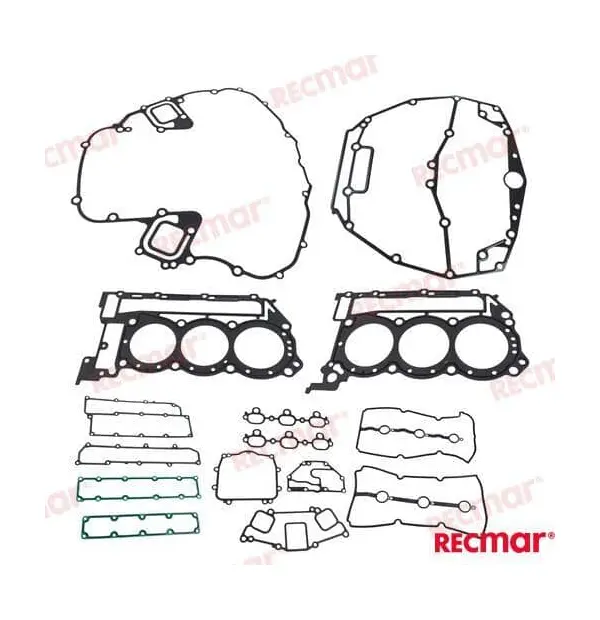 Recmar Complete Gasket Set for Suzuki DF200, DF225 & DF250