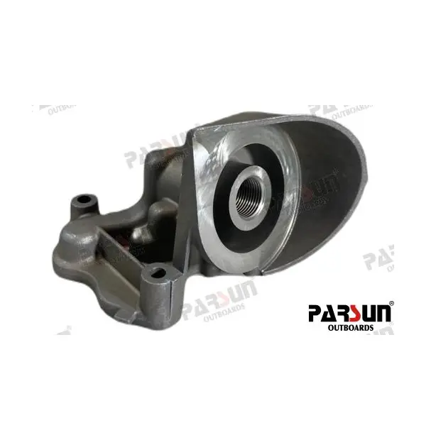 BRACKET, OIL FILTER - PAF115-05000025