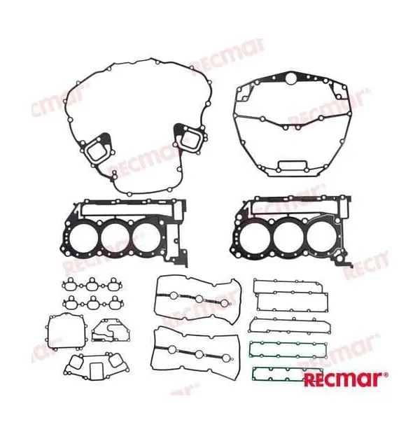 Recmar Complete Gasket Set for Suzuki DF200, DF225 & DF250