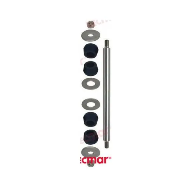 Mercruiser Power Trim Ram Bushing Kit Ram Length: 19 cm