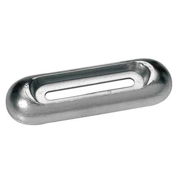 Talamex Magnesium Bolt-On Hull Anodes for Fresh Water 0.35Kg
