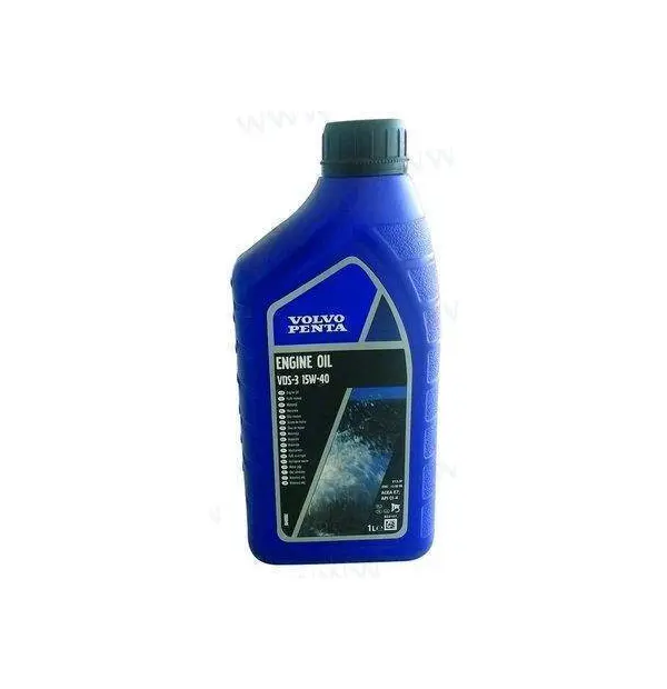 VDS 3 SAE 15W-40 diesel engine oil, 1 litre, Part Number 22479638