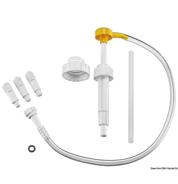 Osculati Lower Unit Gear Oil Pump